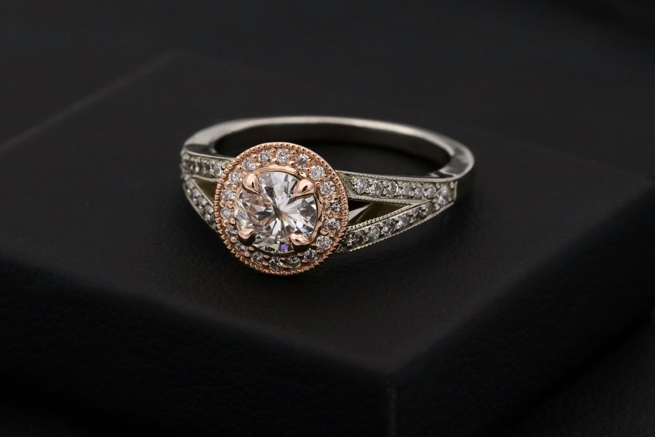 Fine ring collection